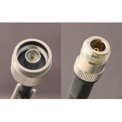 DMT 3m N-Male/Ecoflex10/N-Female – MC711030